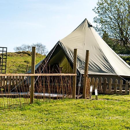 Bluebell Bell Tent The Roaches Upper Hulme Zewnętrze zdjęcie