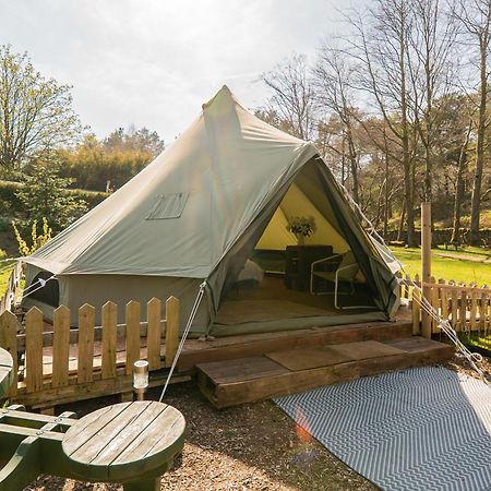 Bluebell Bell Tent The Roaches Upper Hulme Zewnętrze zdjęcie